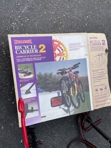Spalding Bike Rack