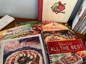 Cookbook & Recipe Collections from Pampered Chef