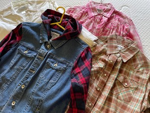 Back In The SaddleBrand Clothing Set of Tops in size M