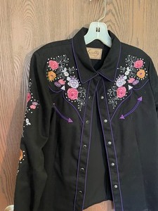 Scully Embroidered Western Wear and other brands
