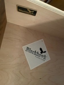 Blackhawk Oak Dresser