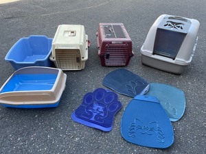 CatKitten Carriers & Sandboxes