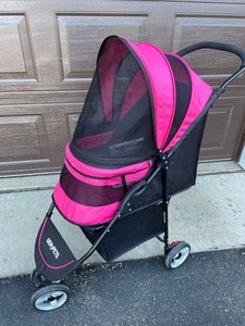 Gen 7 Pets Regal Plus Pet Stroller