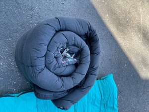 Go Camping with these Sleeping Bags