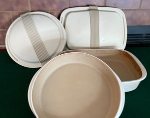 Pampered Chef Family Heritage Stoneware