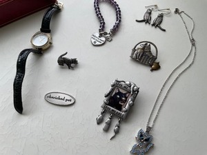 Cat Lovers Jewelry Collection