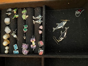 Spectacular Earring Collection