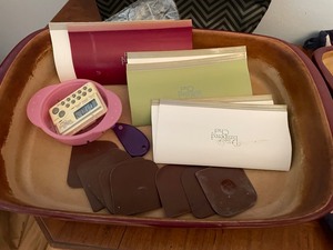 Pampered Chef Baking Dishes & Misc. Tools