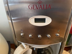 Electric SkilletCoffee MakerElectric Burner