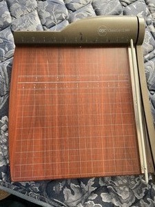 For Your Paper Needs-- Shredder & Cutter