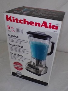 lot 122 image: Kitchen Aid Blender