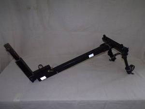 lot 138 image: Hitch Bike Rack