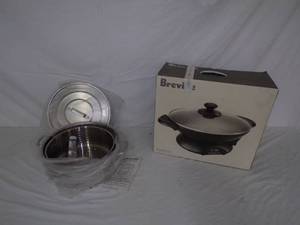 lot 143 image: Gourmet Wok, Fish Fryer