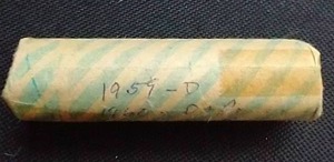 Vintage Nickel Roll (50s & 60s)