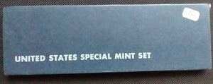 1966 U.S. Special Mint Set