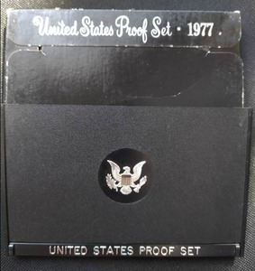 1977 U.S. Mint Proof Set