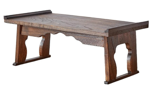 lot 220 image: SINOBEST Bed Laptop Desk with Foldable Legs, Breakfast in Bed Serving Tray Table (19.7x11.8x9.1)