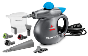 lot 232 image: Bissell SteamShot Hard Surface Steam Cleaner with Natural Sanitization