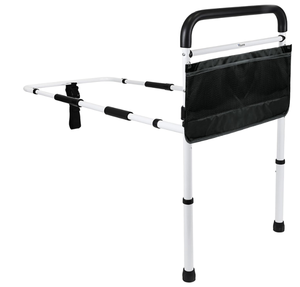 lot 235 image: Vaunn Medical New Adjustable Bed Assist Rail Handle