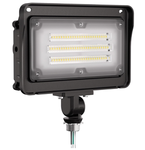 lot 238 image: CINOTON 50W UL Listed 7000LM LED Flood Light