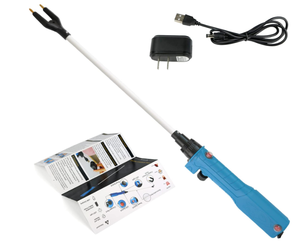 lot 249 image: Livestock Prod with LED Light Hot Shock Electric Animal Prod