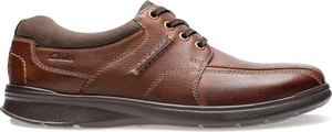 lot 273 image: Clarks Mens Cotrell Walk Oxford SIZE 9.5