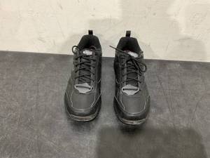 lot 275 image: USED Skechers - SIZE 10.5 mens 77200 EC Work Relaxed Fit