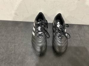 lot 282 image: USED Adidas Unisex-Adult Goletto VIII Firm Ground Soccer Shoe SIZE 7