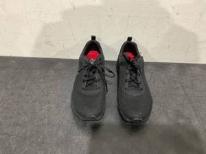 lot 284 image: USED Womens Skechers Work Memory Foam 77274 SIZE 8.5