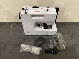 lot 305 image: USED Sewing Machine, Mini Sewing Machine for Beginners and Kids