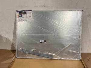 lot 106 image: Magnetic Dry Erase Board 48x36