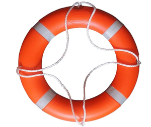 lot 423 image: Foam lifebuoy, marine lifebuoy