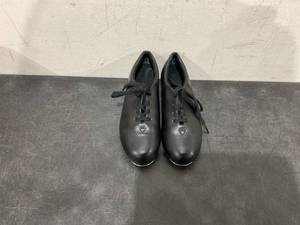 lot 330 image: Capezio Womens Flex Master Tap Shoe,Black SIZE 5