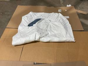 lot 413 image: Full Size Heated Matress Pad