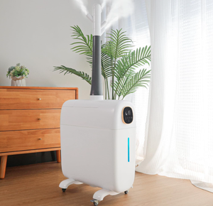 lot 81 image: Humidifiers for Large Room Home, 6.6Gal25L Large Humidifier Whole House Humidifier 3000 sq.ft