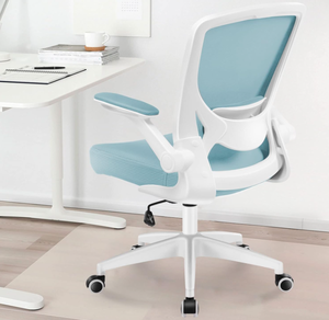 lot 97 image: KERDOM Office Chair, Ergonomic Desk Chair, Mesh Computer Chair Height Adjustable