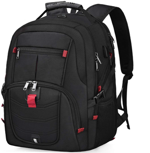 lot 375 image: NUBILY Laptop Backpack 17 Inch Waterproof