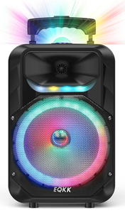 lot 382 image: 2023 Portable Karaoke Machine for Adults and Kids