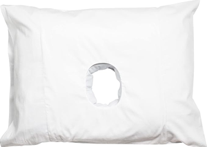 lot 452 image: The Original Pillow with a Hole - Your Ears Best Friend