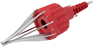 lot 453 image: WINTOOLS Universal Pneumatic CV Joint Boot Spreader Expander Install Installation Tool