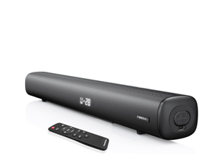 lot 467 image: Sound Bars for TV with Subwoofer, 2.1 Deep Bass 80W Full-Range Speakers