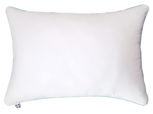 lot 478 image: SEALY Pillow, Clean Luxury Slumber Bed Pillow with Hypoallergenic Fiberfill, King Pillows - 2 Pack