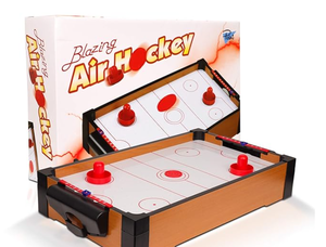 lot 486 image: Mini Air Hockey Table For Kids