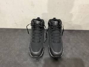 lot 389 image: SIZE 14 Timberland PRO Mens Powertrain Sport Mid Alloy Safety Toe Electrical Hazard Industrial Athletic Work Shoe, Black