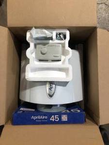 lot 46 image: AprilAire Model 400 m Water Saver 17 Gal. for up tp 5,000 sq. ft. Whole House Evaporator with Manuel Control   Customer Returns See Pictures