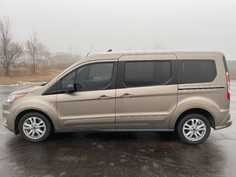 2020 Ford Transit Connect XLT - 2 OWNERS - 80,488 MILES