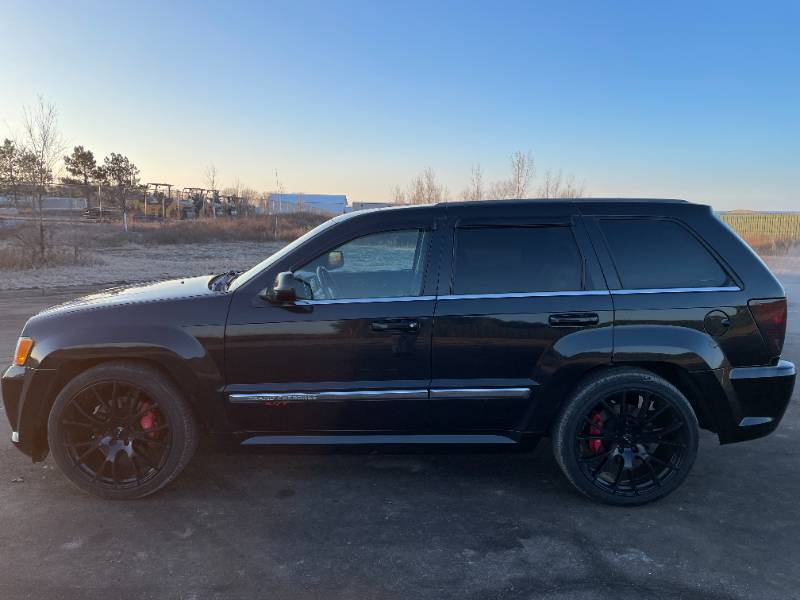 2010 Jeep Grand Cherokee SRT8 - 4X4
