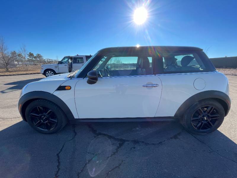 2013 Mini Hardtop Cooper -  54,678 MILES