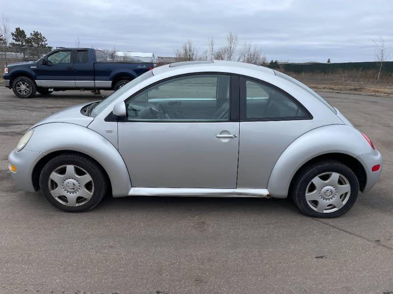 2000 Volkswagen New Beetle GLS - 2 OWNERS - MANUAL