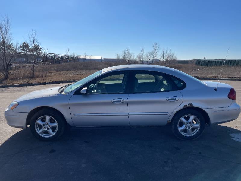 2003 Ford Taurus SES